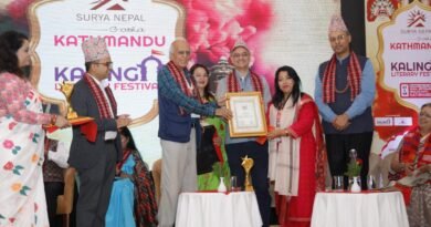 First day of Kathmandu Kalinga Literary Festival concludes