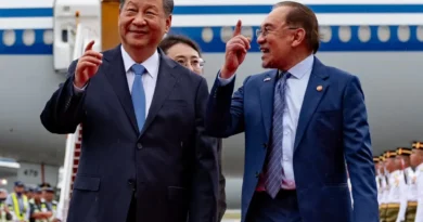 Xi presents blue print for China-Malaysia relations