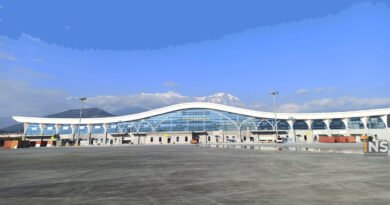 Pokhara international Airport
