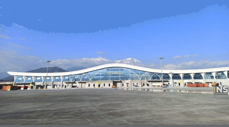Pokhara international Airport