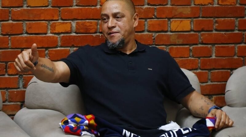Roberto Carlos