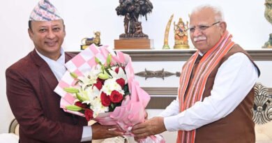 Manohar Lal Khattar