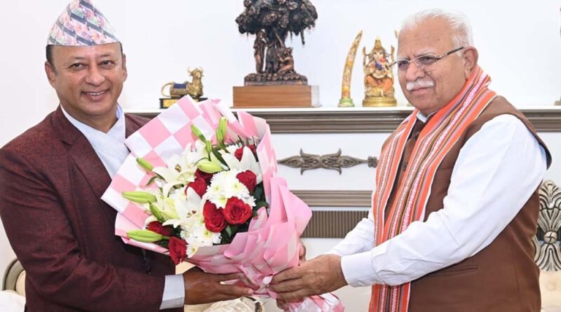 Manohar Lal Khattar